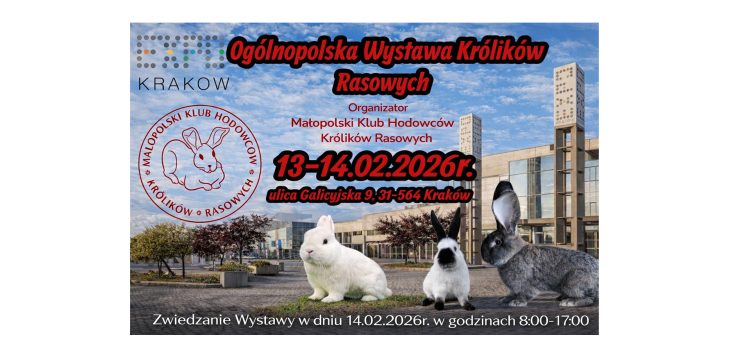 Małopolski Klub zaprasza: